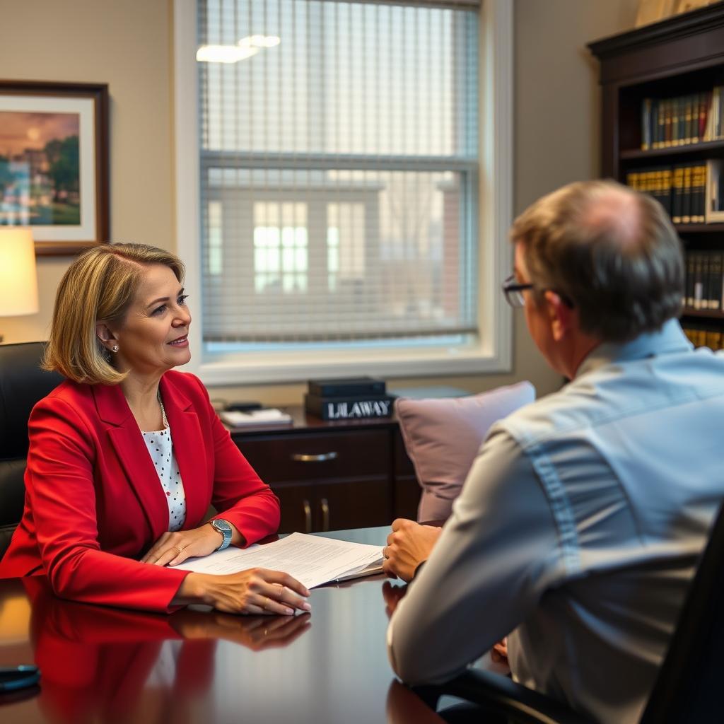 Business Asset Division Lawyer Powhatan County