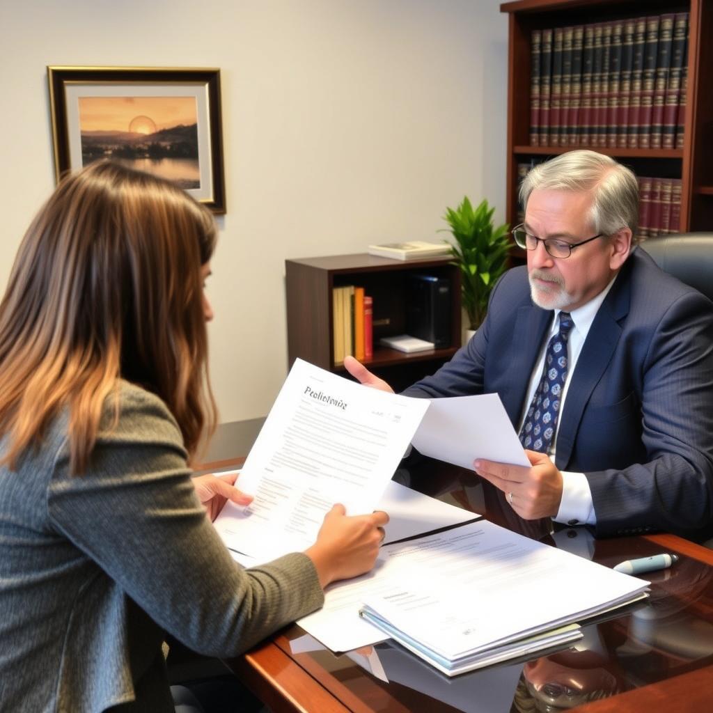 Business Asset Division Lawyer Shenandoah