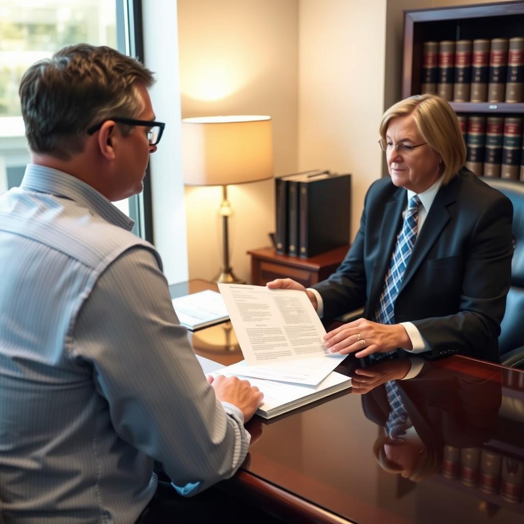 Business Asset Division Lawyer Virginia