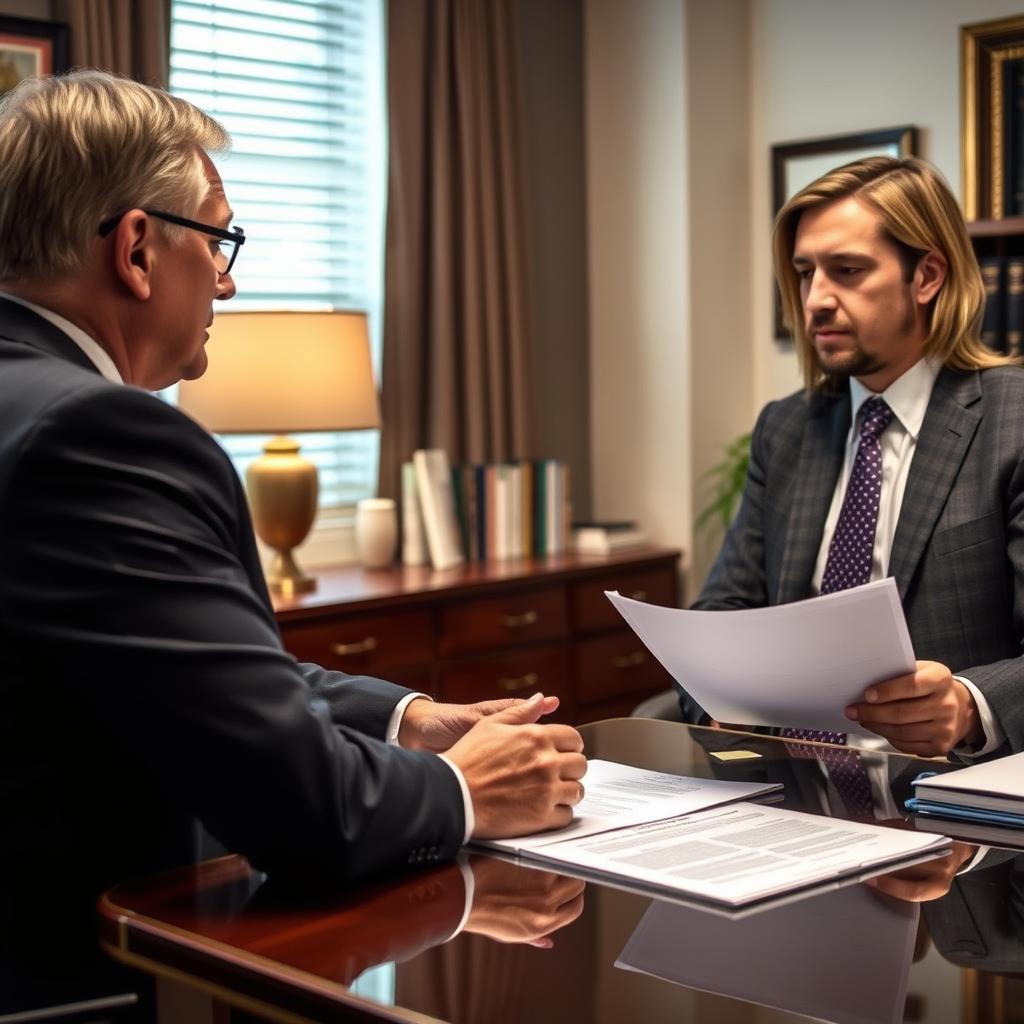 Business Valuation Divorce Lawyer Montgomery County