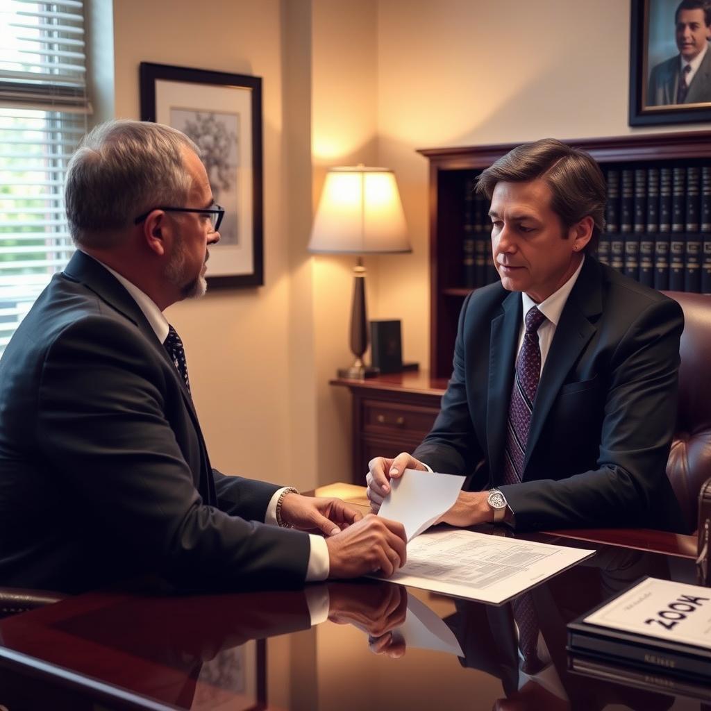 Complex Property Division Lawyer King William County
