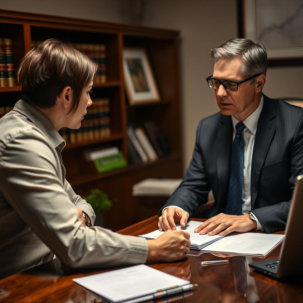 custody contempt lawyer Baltimore