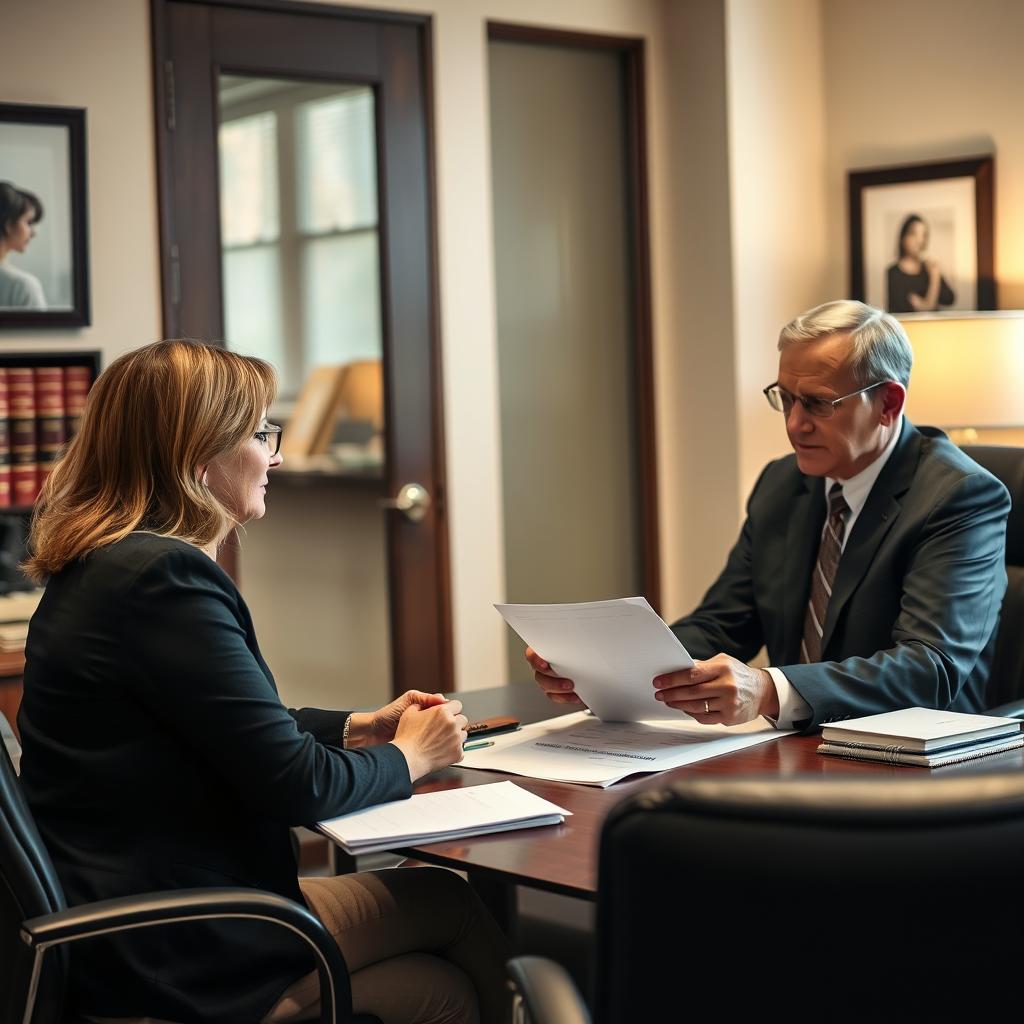 custody contempt lawyer Calvert County