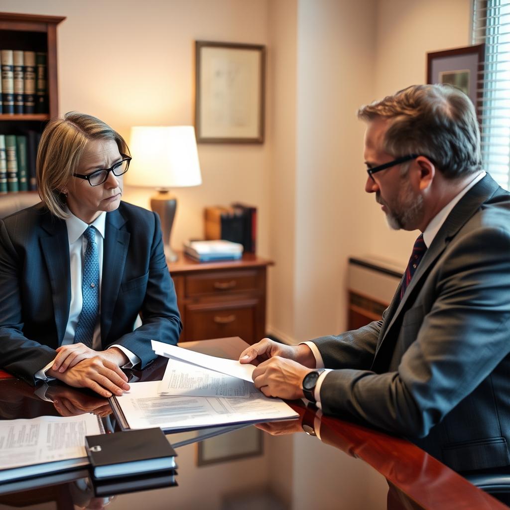 custody contempt lawyer Carroll County