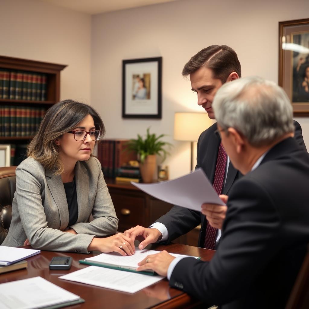 custody contempt lawyer Cecil County