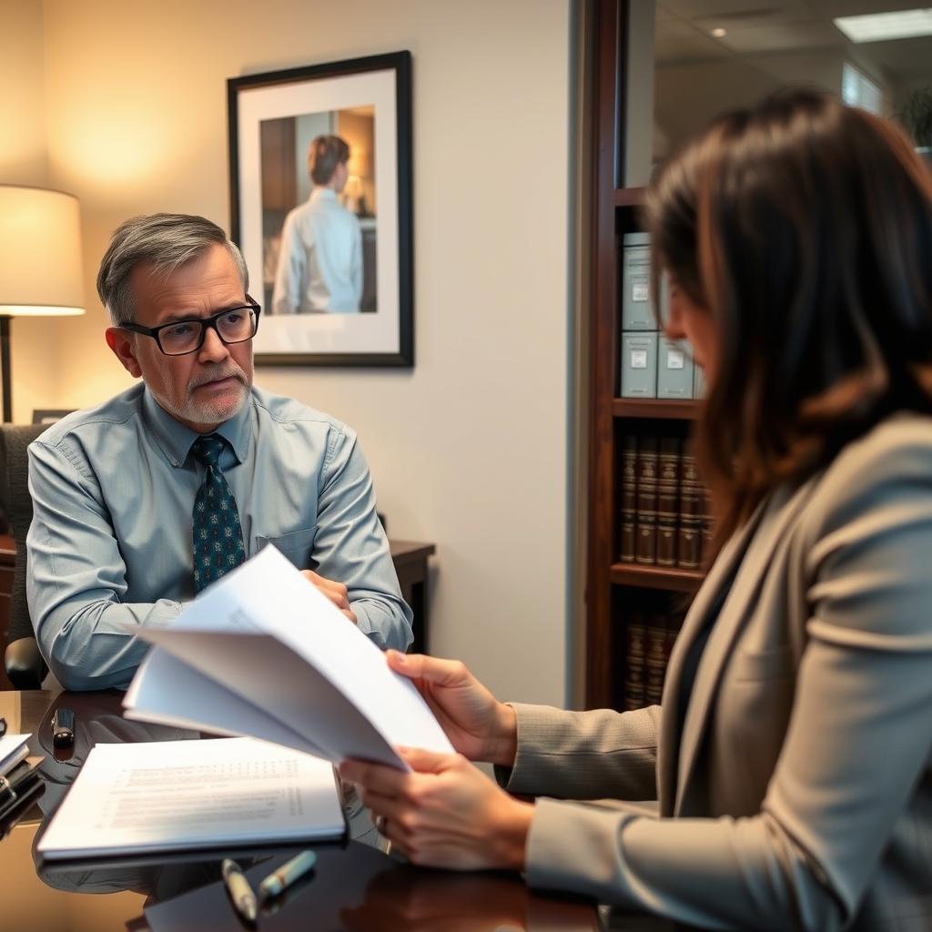 custody contempt lawyer Charles County