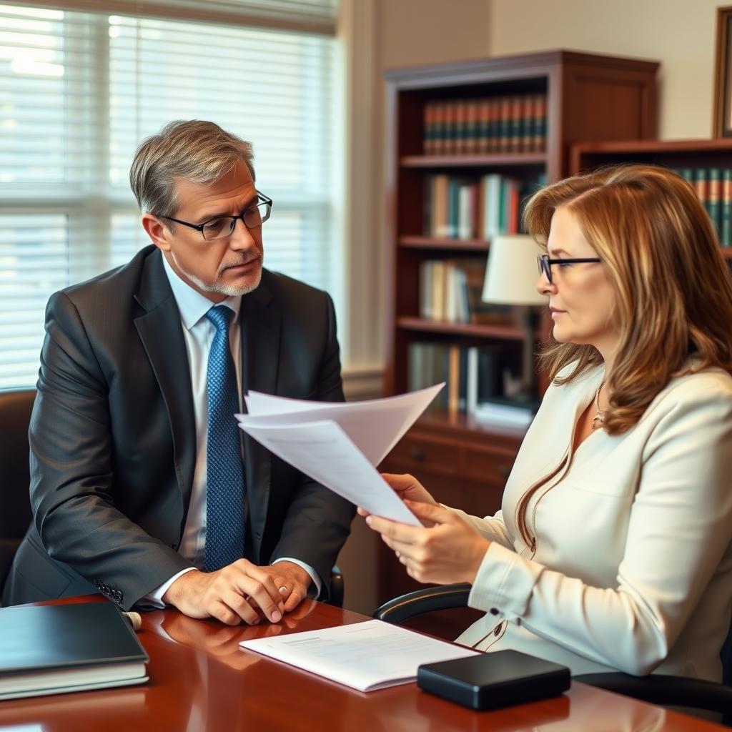 custody contempt lawyer Dorchester County