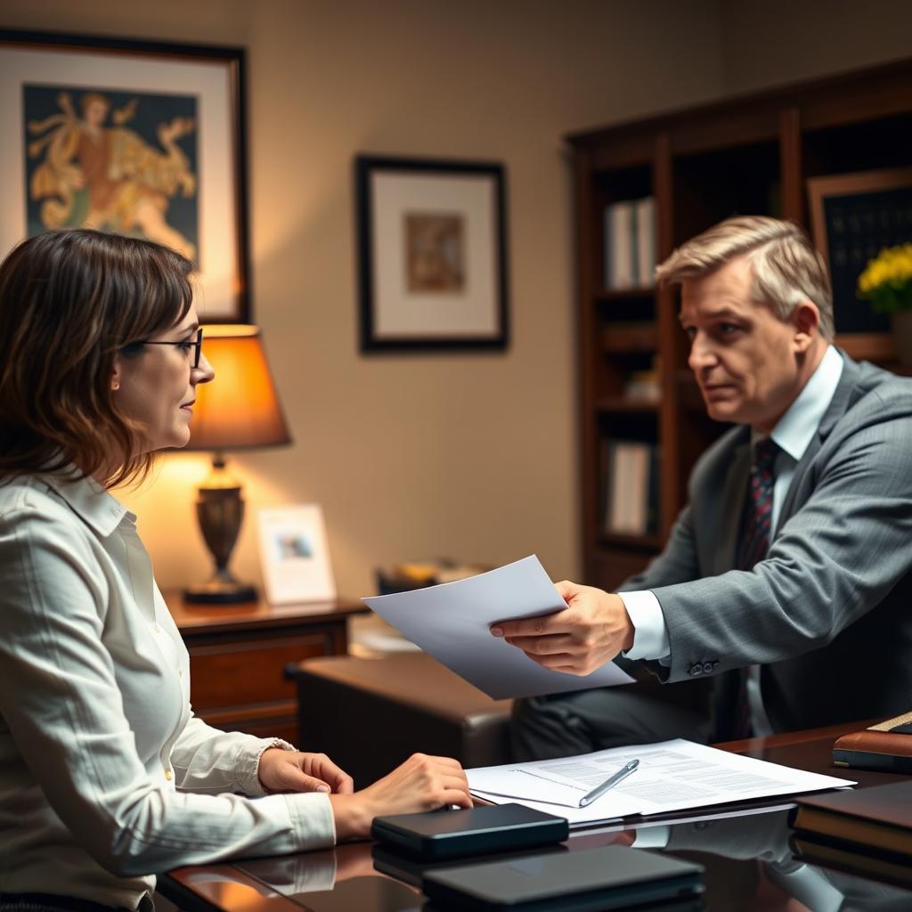 custody contempt lawyer Garrett County