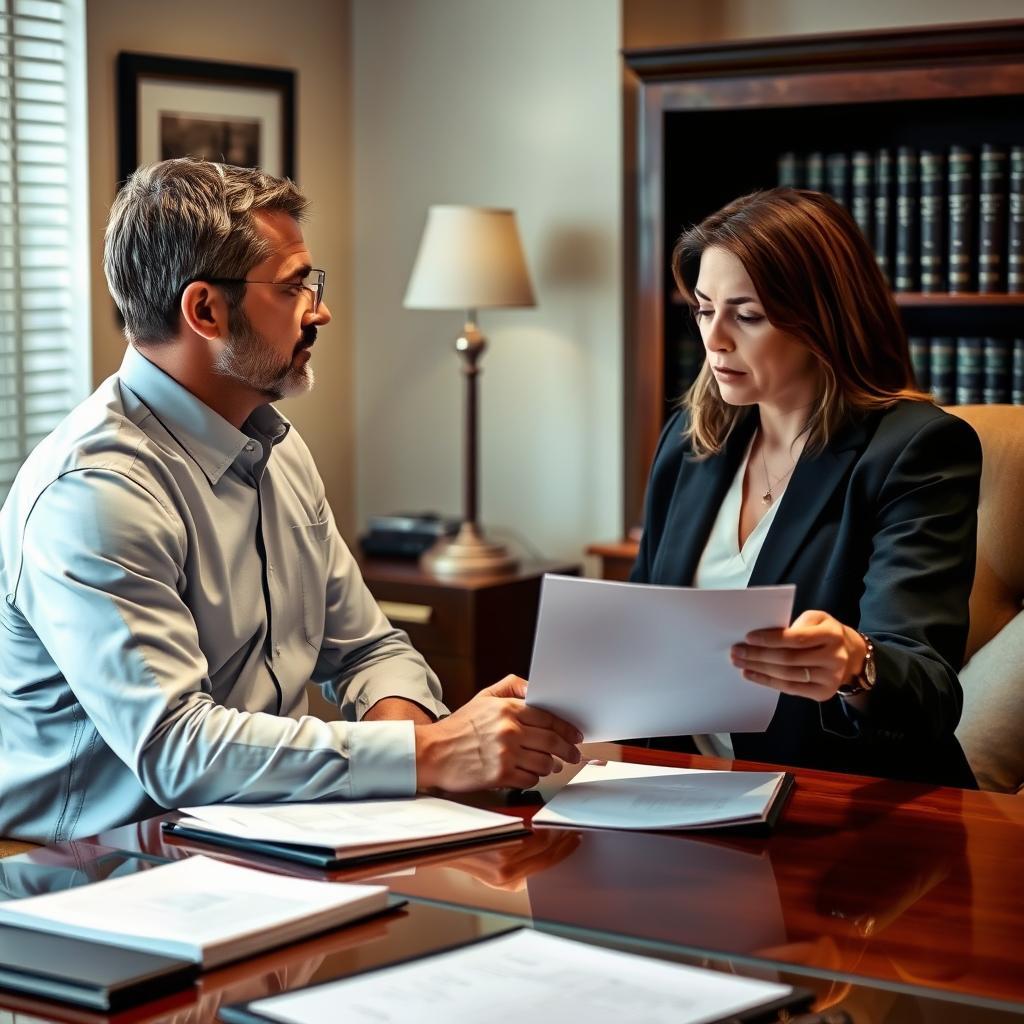 custody contempt lawyer Howard County