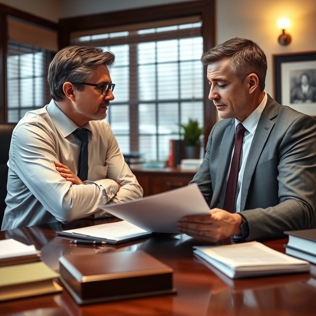 custody contempt lawyer Kent County