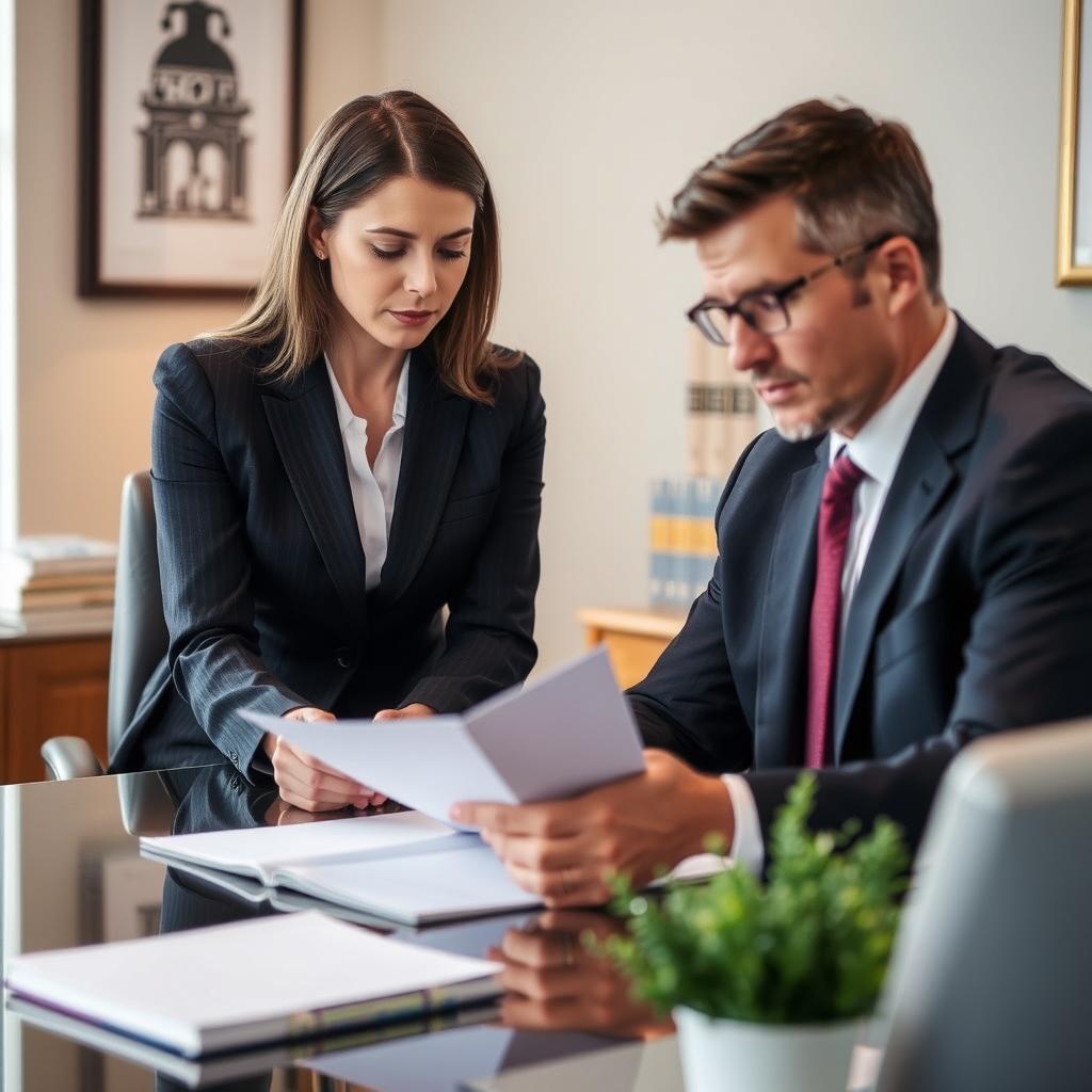 Custody Contempt Lawyer Virginia