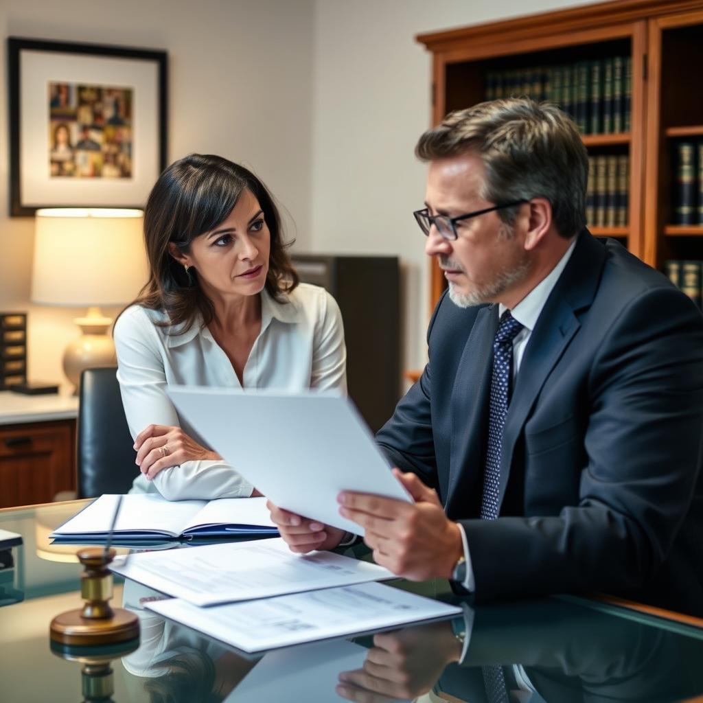 custody contempt lawyer Washington County