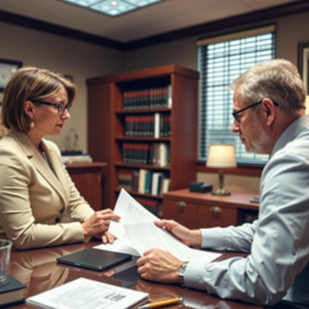 custody contempt lawyer Wicomico County