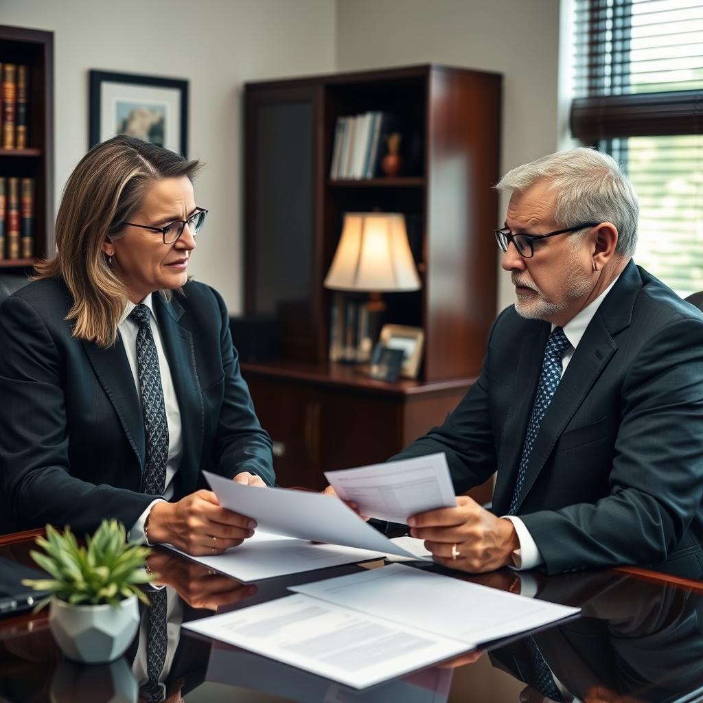 custody contempt lawyer Worcester County