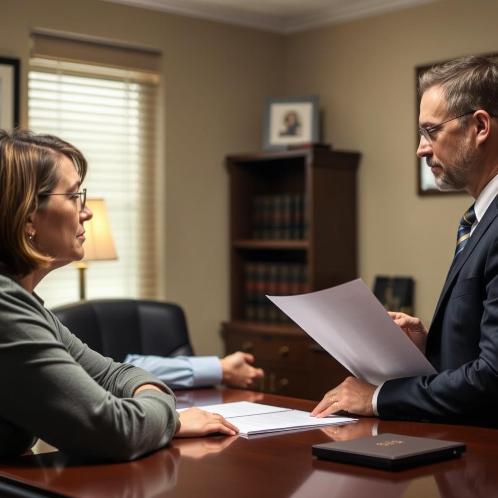custody modification lawyer Calvert County