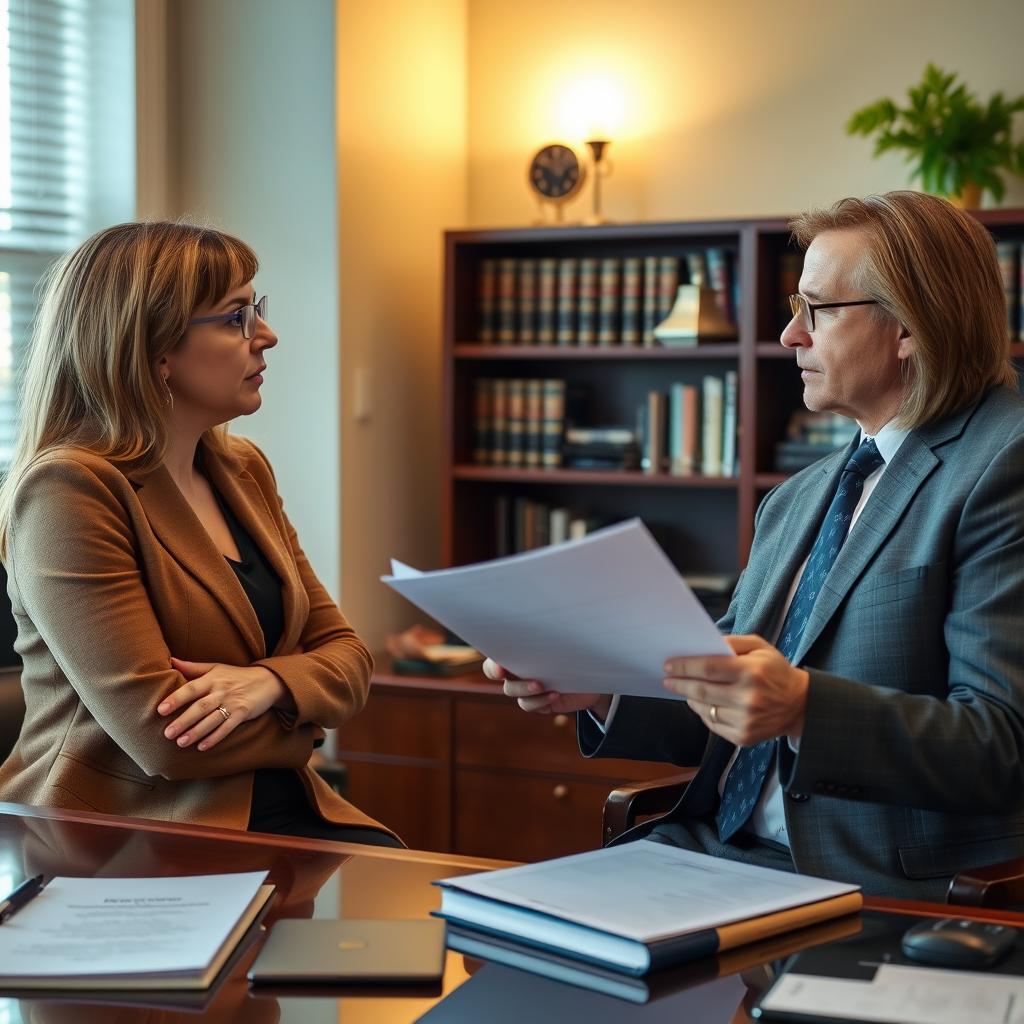custody modification lawyer Dorchester County