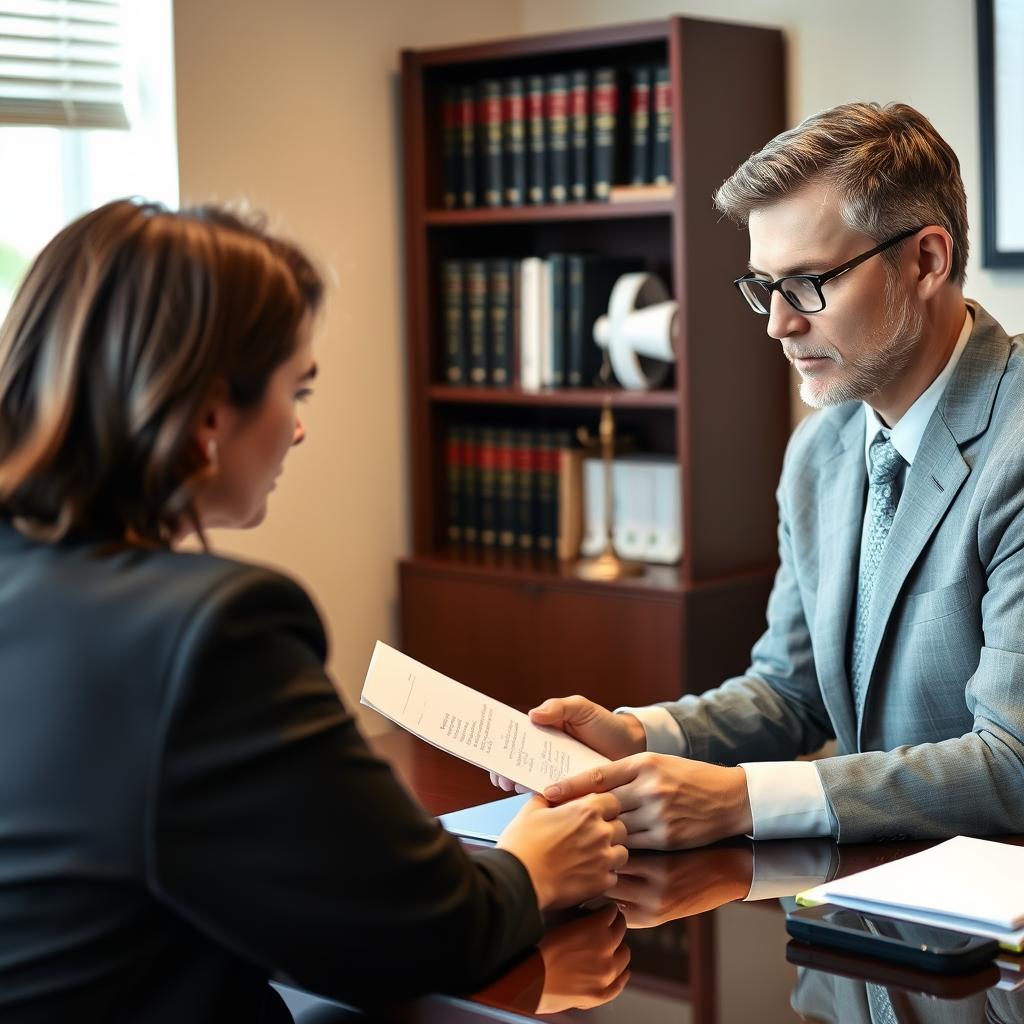 custody modification lawyer Prince Georges County