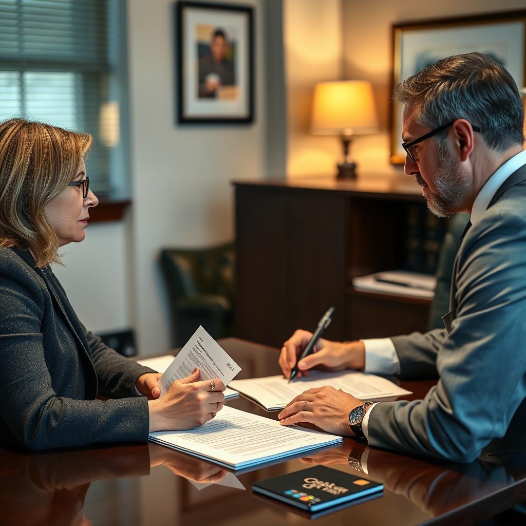 custody modification lawyer Washington County