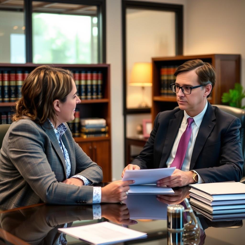 Divorce Lawyer Howard County