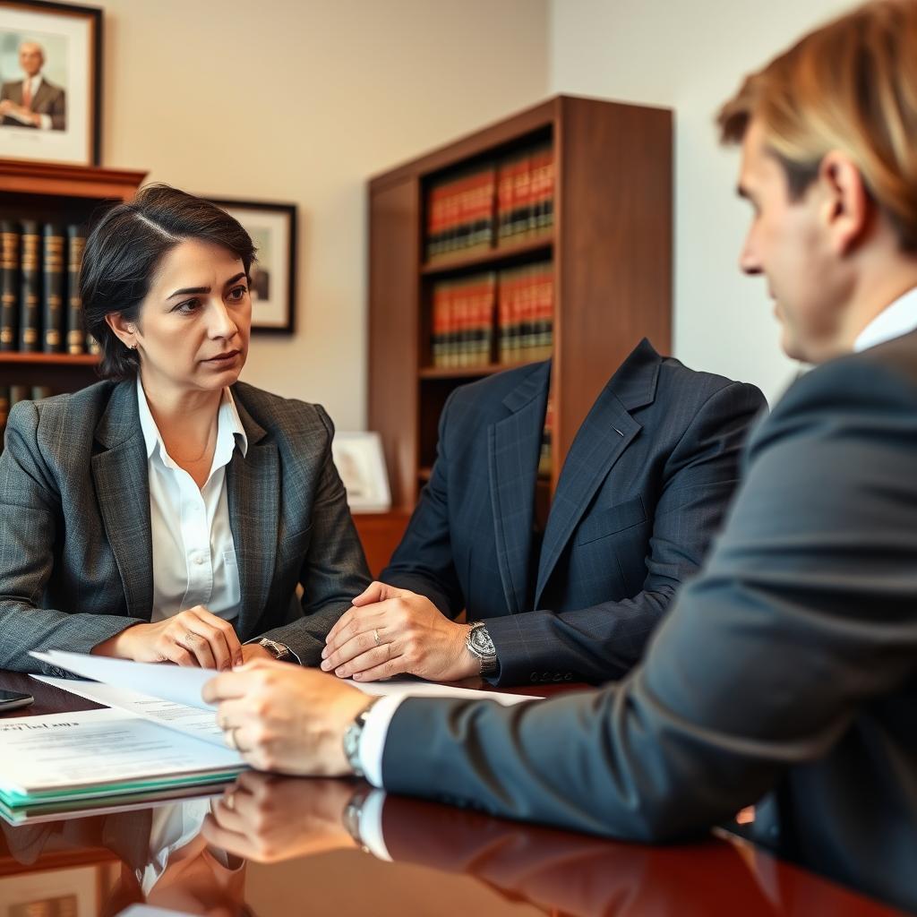 Divorce Lawyer Montgomery County