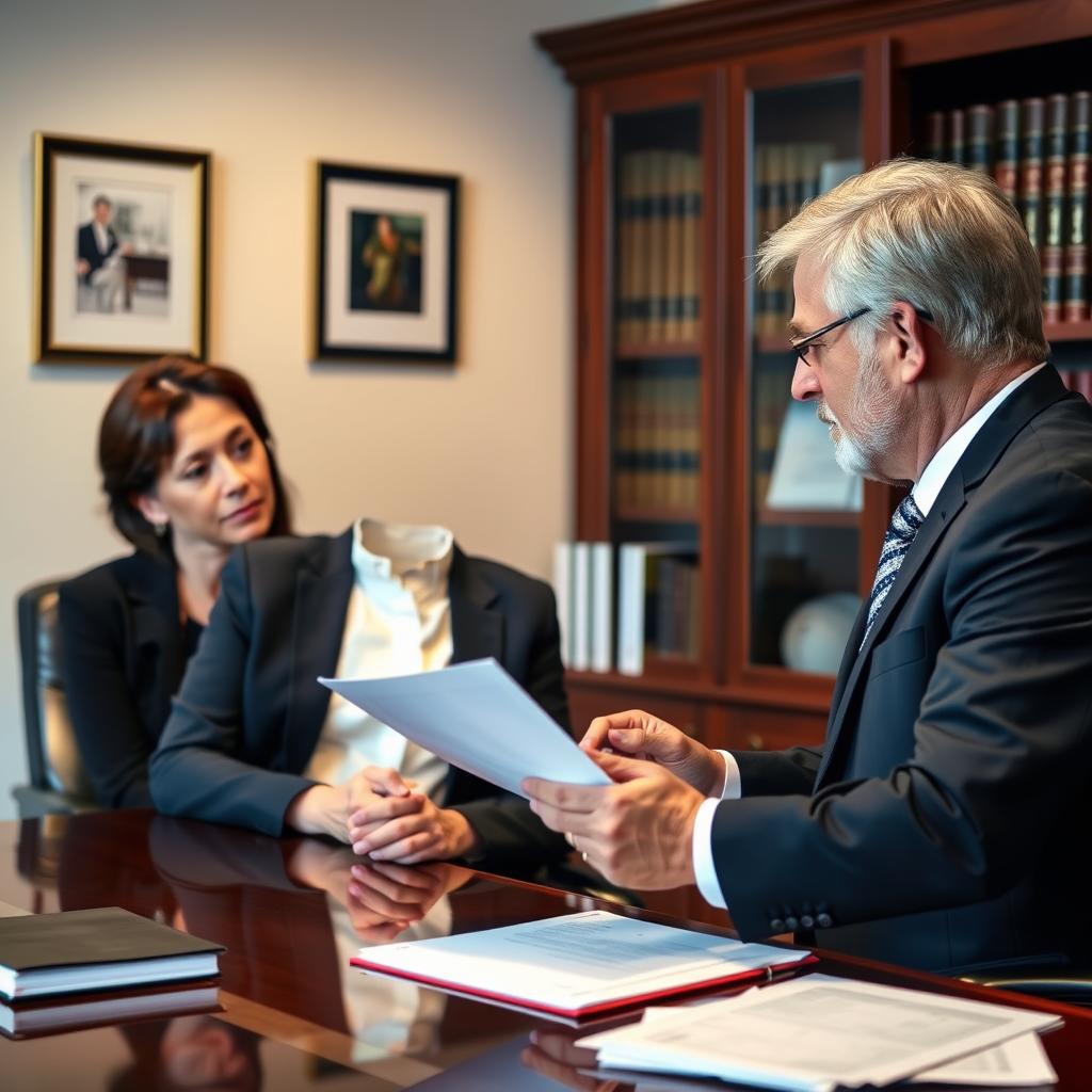Divorce Lawyer Poquoson