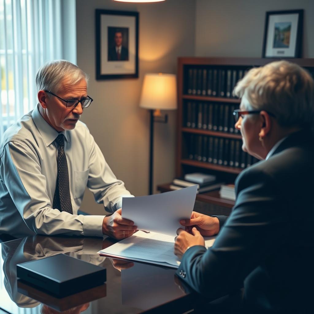 grandparent custody lawyer Kent County