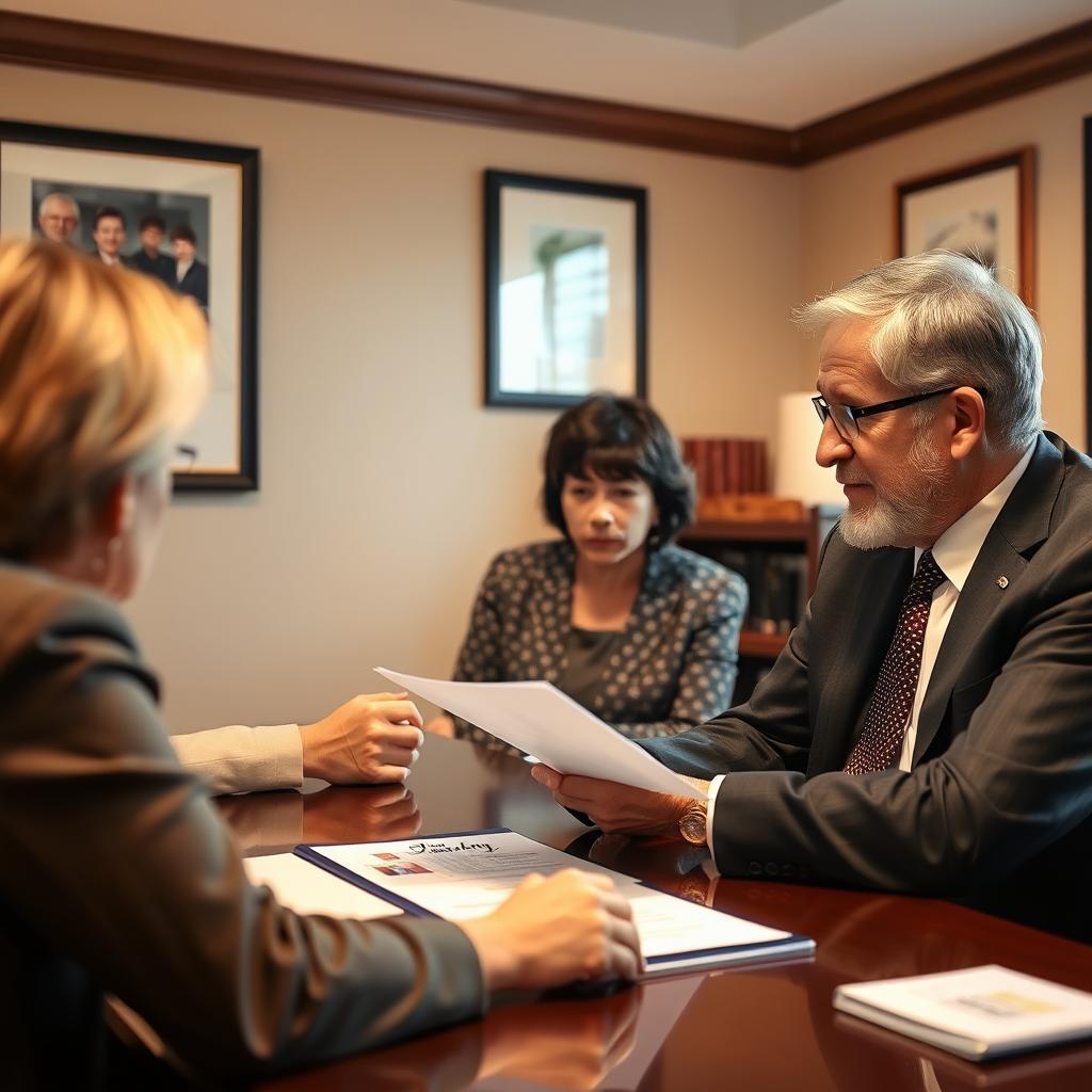 grandparent custody lawyer Montgomery County