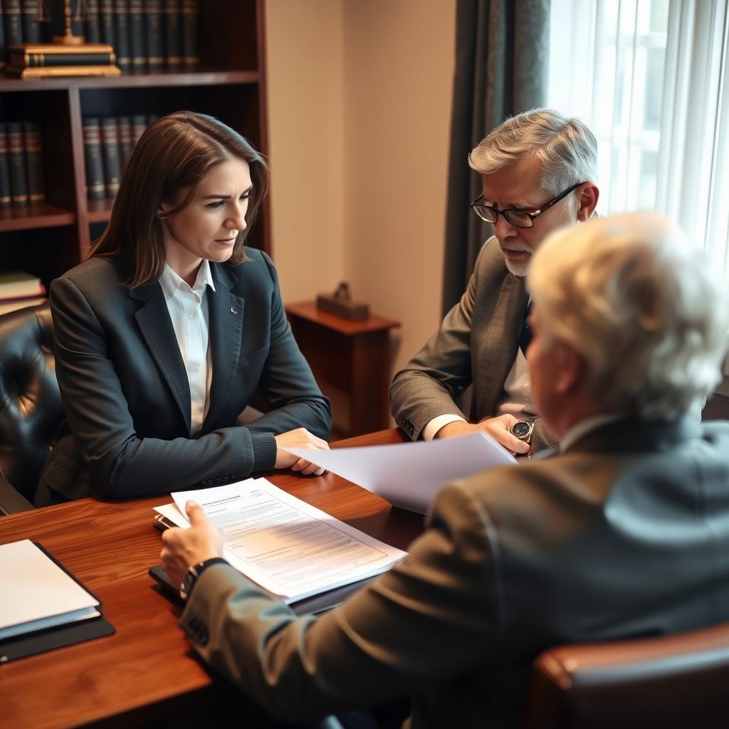 grandparent custody lawyer Queen Annes County