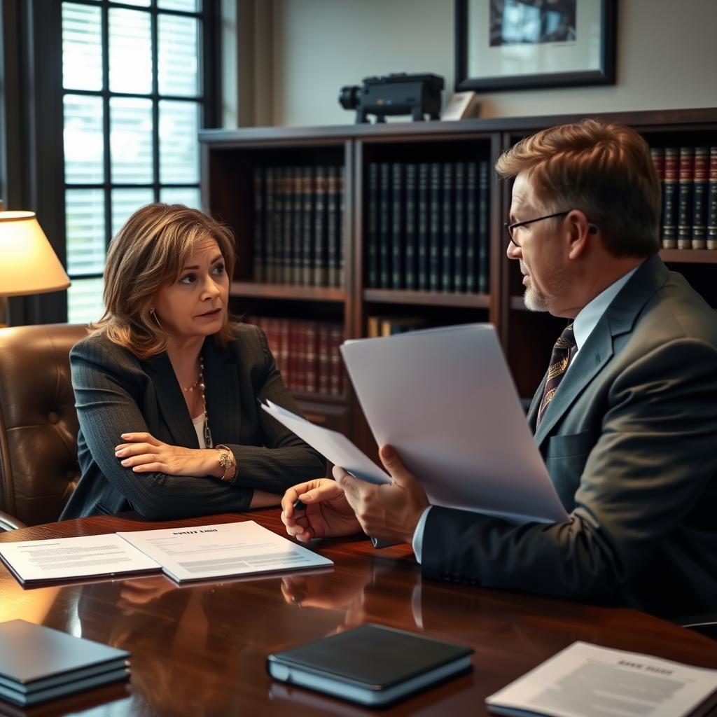 grandparent custody lawyer St Marys County