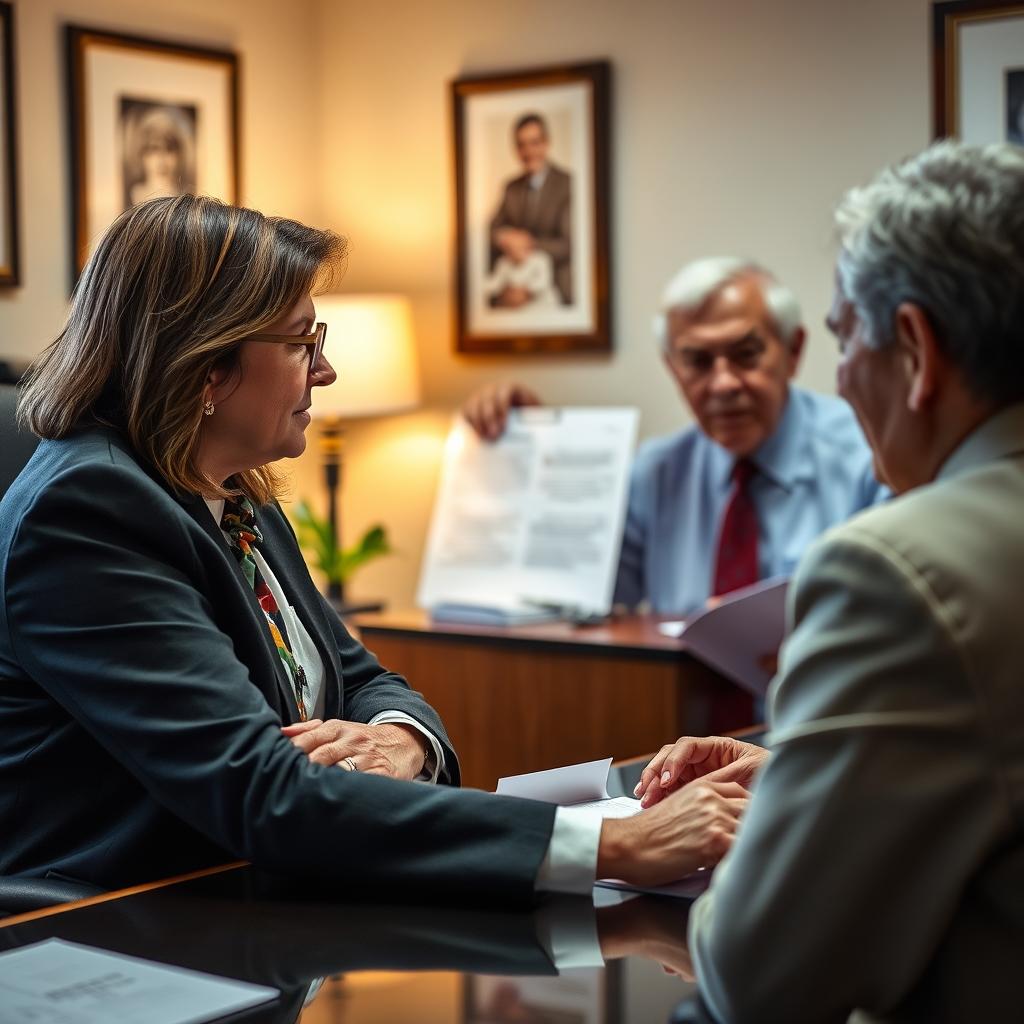 grandparent custody lawyer Washington County