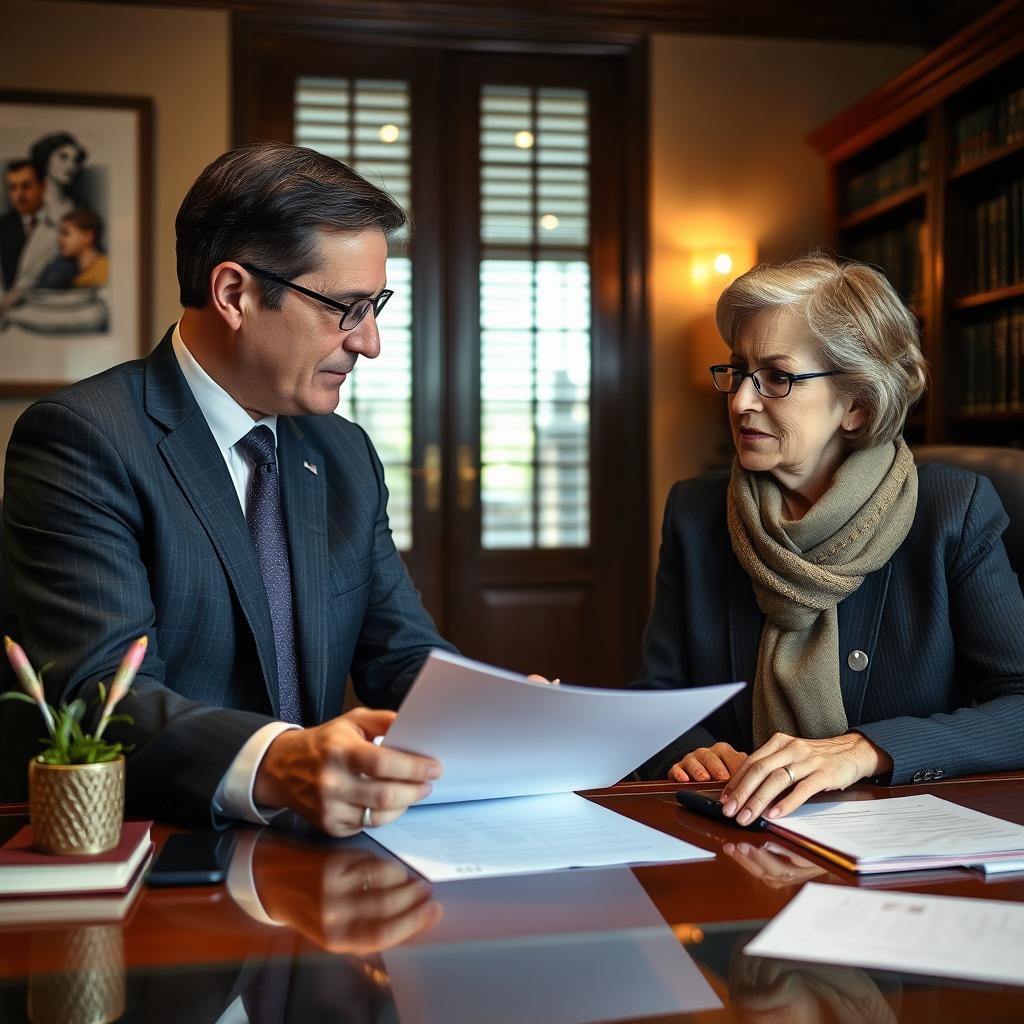 grandparent custody lawyer Worcester County