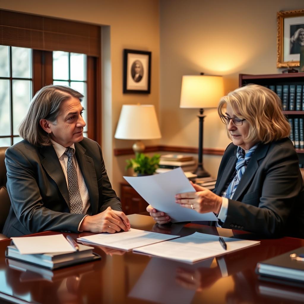 Guardianship Lawyer Virginia