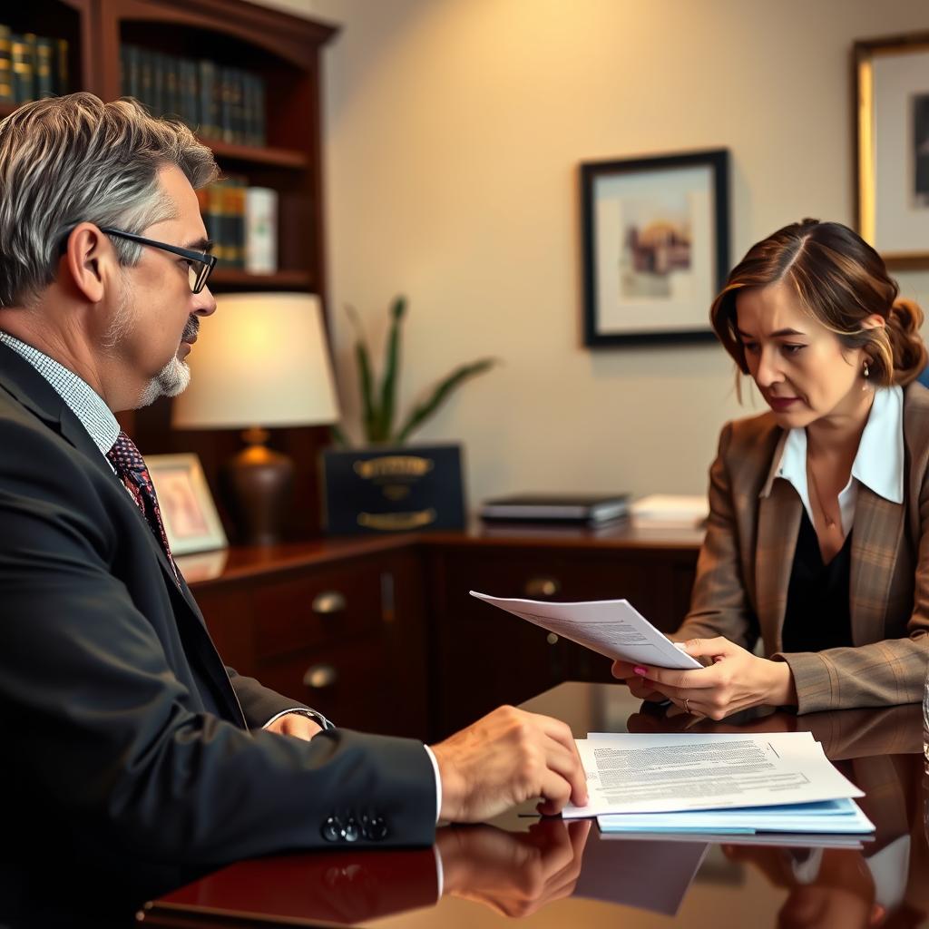 High Net Worth Divorce Lawyer Rockville