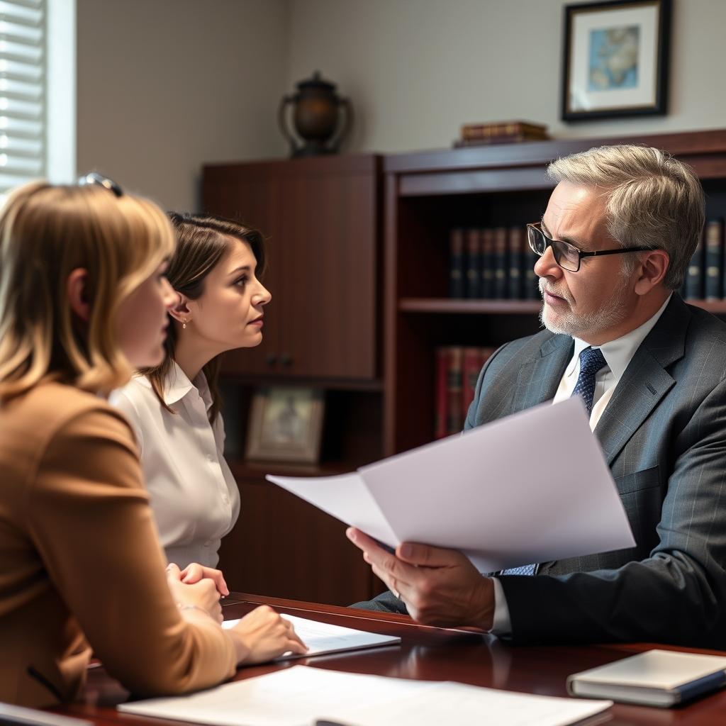 interstate custody lawyer Calvert County