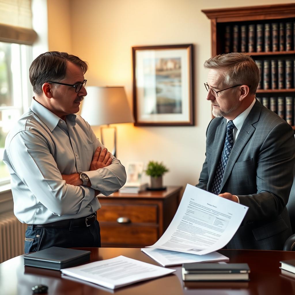 interstate custody lawyer Dorchester County
