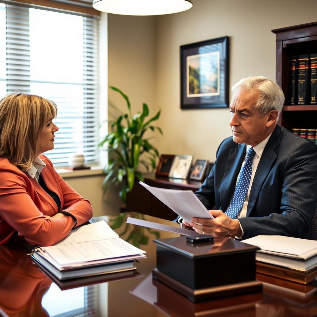 interstate custody lawyer Howard County