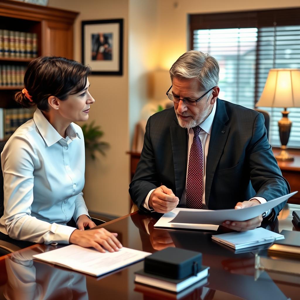 interstate custody lawyer St Marys County