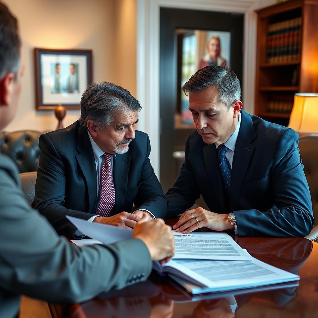 interstate custody lawyer Talbot County