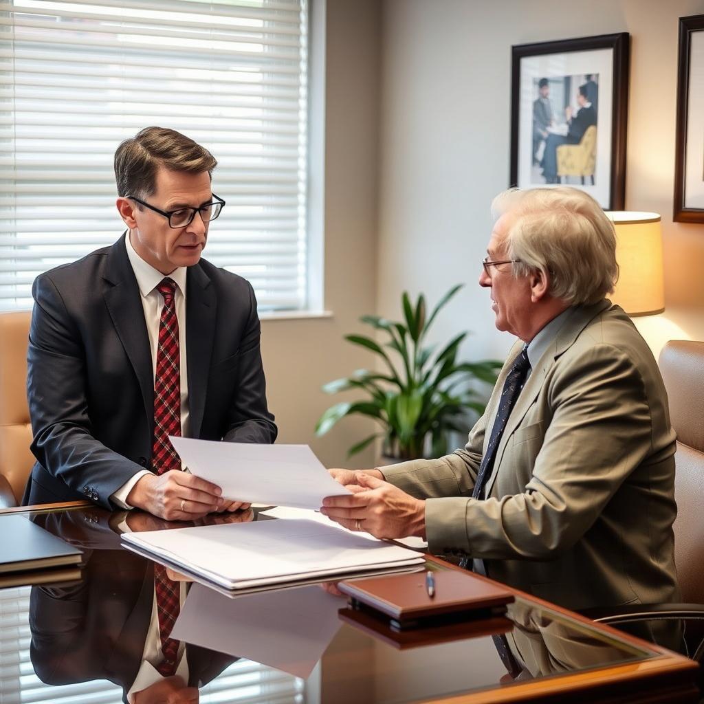 Limited Divorce Lawyer Howard County