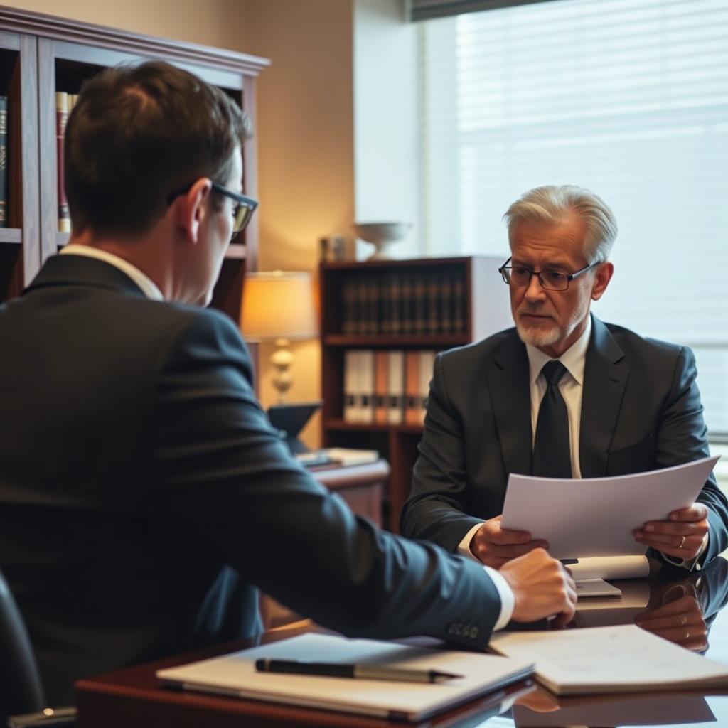 Limited Divorce Lawyer Maryland