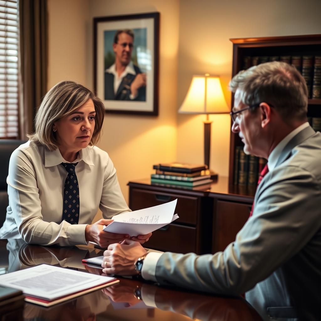 Military Divorce Lawyer Caroline County