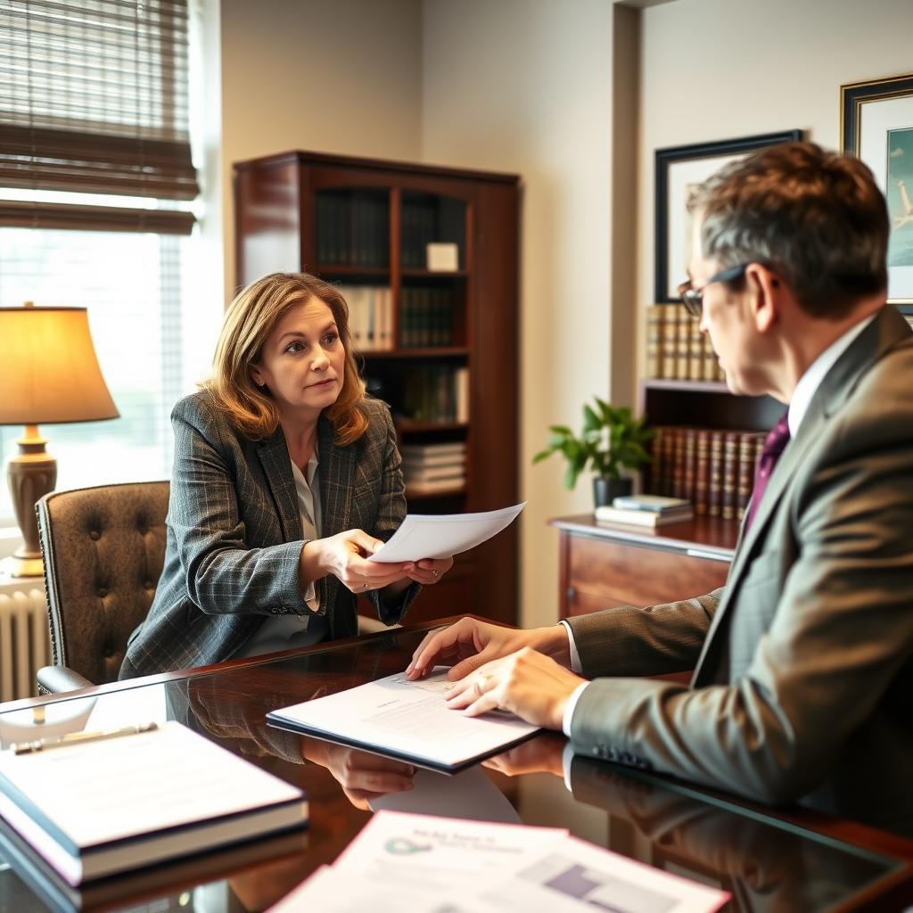Physical Custody Lawyer Louisa County