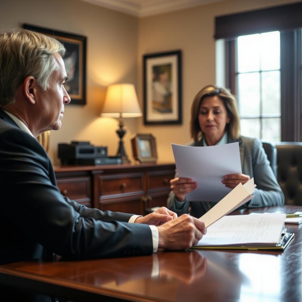 Property Division Lawyer Bedford County
