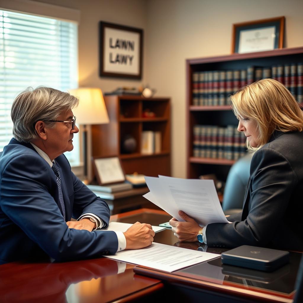 Property Division Lawyer Colonial Heights