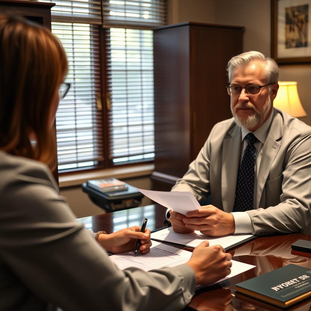 Property Division Lawyer Louisa County