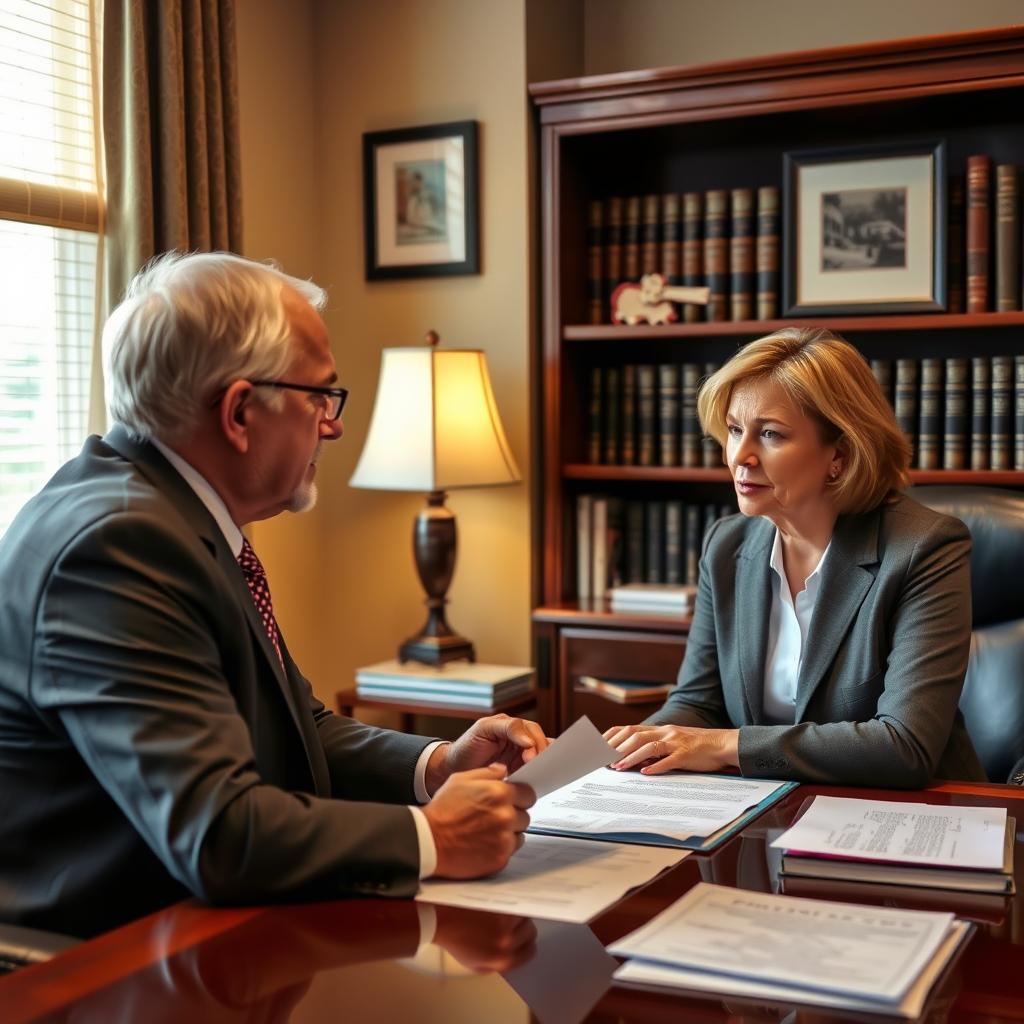 Property Division Lawyer Madison County