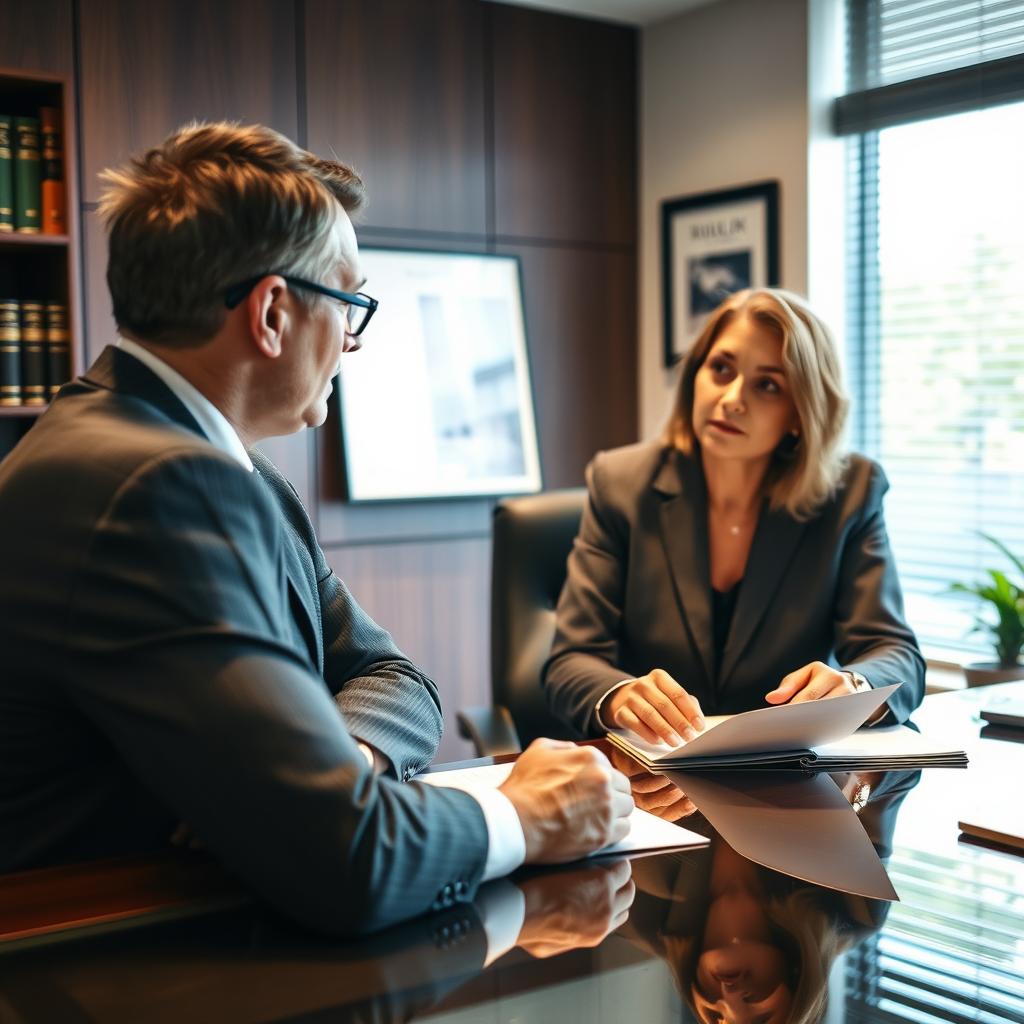 Real Estate Division Lawyer Arlington County