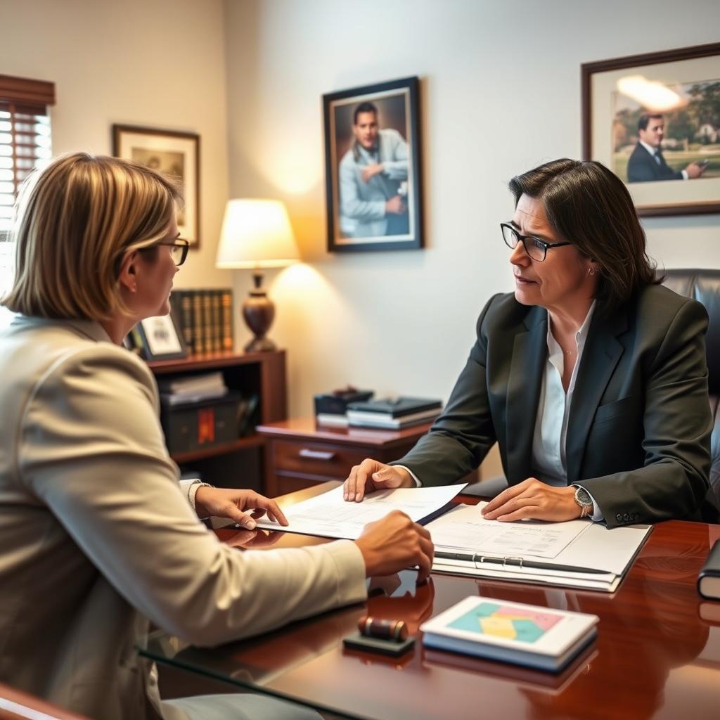 Real Estate Division Lawyer Augusta County