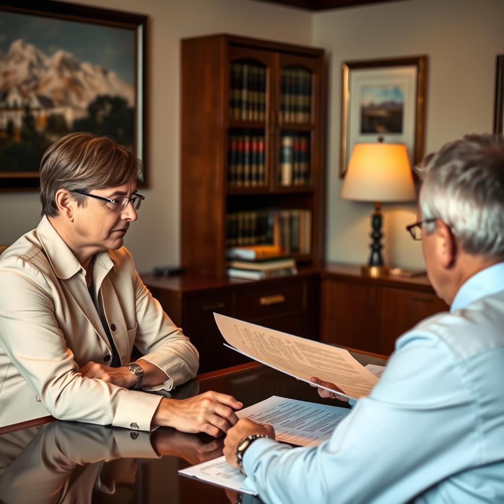 Real Estate Division Lawyer Dinwiddie County