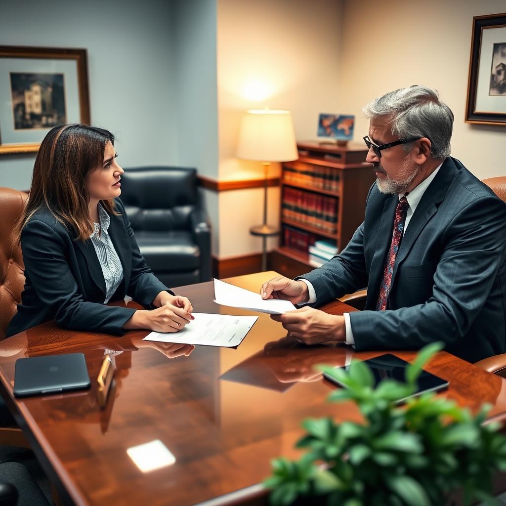 Real Estate Division Lawyer Fairfax County